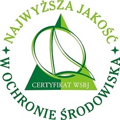 Najwyższa jakość w Ochronie Środowiska