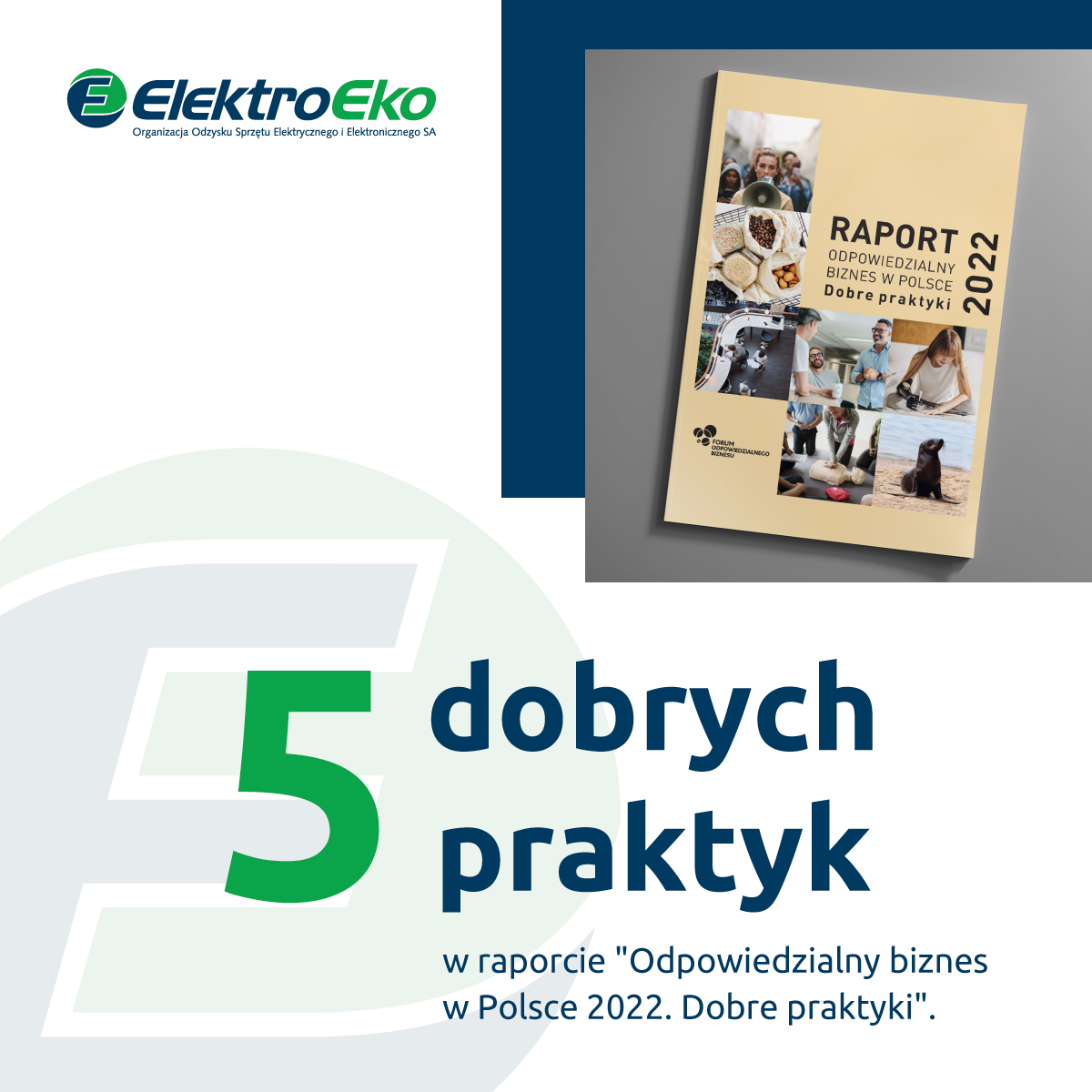 5 Dobrych Praktyk ElektroEko!